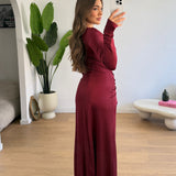 Abito Freya 27130 - BORDEAUX