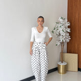 Maglia Samira 14591 - BIANCO