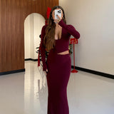 Abito Dyna 16961-WINE