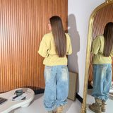 Trench Raya 13413 - GIALLO