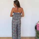 Coordinato Gyn 6597-NERO CILIEGIE