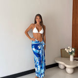 Pareo Brielle 131301- BLU