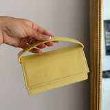 Mini Bag Krystel - GIALLO