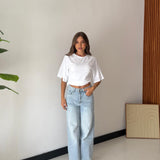 Shirt Milon 02713- BIANCO