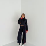 Coordinato Adeline 977302 - BLU