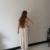 Coordinato Lazo M13568- BEIGE CHIARO