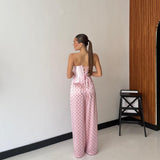 Pantalone Avery 17230 - ROSA