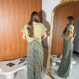 Jeans Bonnie P12618-VERDE