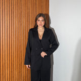 Coordinato Wanda 12153 - NERO