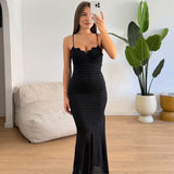 Abito Dafne 25985 - NERO