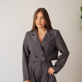 Coordinato Raya 10116 - GRIGIO SCURO