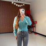 Maglioncino Fergie YX10 - TURCHESE