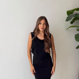 Canotta Faitha 59398- NERO