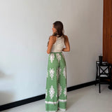Pantalone Charlene 1763 - VERDE