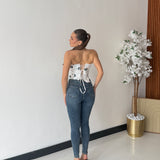 Jeans Rebel 8942 - DENIM