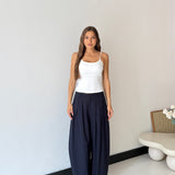 Top Bibi 1290- BIANCO