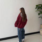 Giubbino Raegan 57685- BORDEAUX