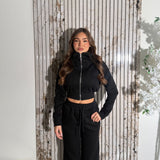 Coordinato Ariel 19331 - NERO