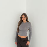 Maglia Arya 9197- GRIGIO