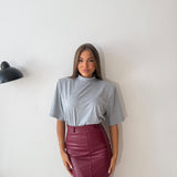Shirt Cassel JUSTWEST 3235 - GRIGIO