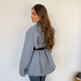 Blazer Ashlee VT-GC01 - CELESTE