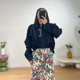 Camicia Flots  22028 - DENIM SCURO