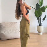 Pantalone Skylar 42305 - KAKI