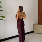 Abito Larissa 15678- WINE