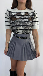 6306 GONNA ANNIE (grigio) - Frida Shop