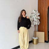 Coord.set Anaya 16166 - NERO