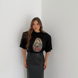 Shirt Jhoana 147-T02 - NERO
