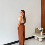Top Zoe 90029 - BEIGE