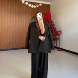 Pantalone Zadie P5140-1-NERO