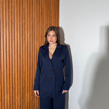 Coordinato Wanda 12153 - BLU