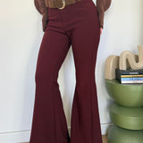 Pantalone Maddie 777 - WINE