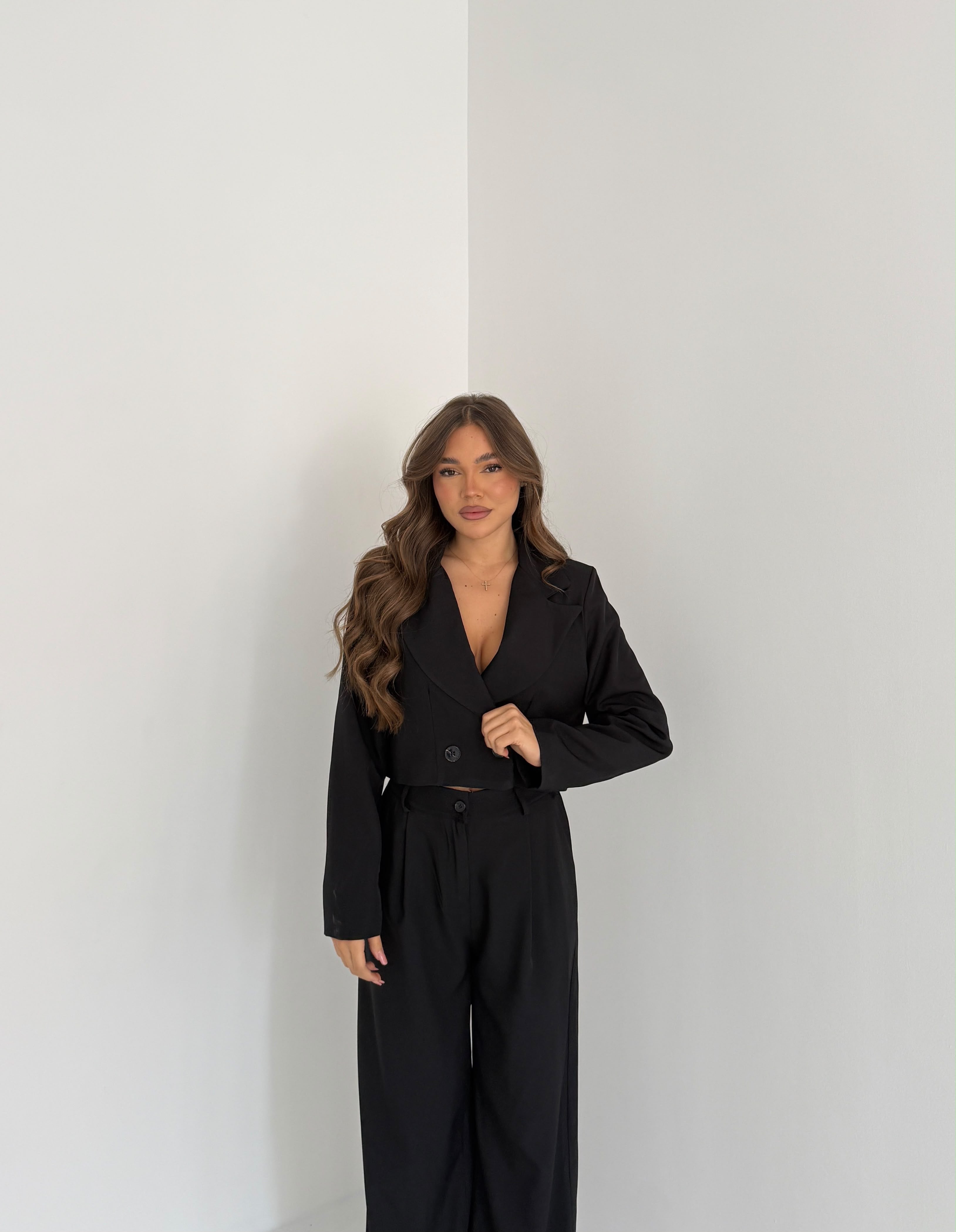 Coordinato Raya 10116 - NERO