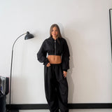 Coordinato Adèle 39292- NERO