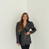 Giacca Andry 6663- NERO