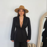 Coordinato Nelsa 201-NERO