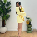 Blazer Oriana 3871 (giallo)