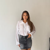 Camicia Nora 25135 - BIANCO