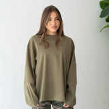 Maglia Daphne 19603- VERDE MILITARE
