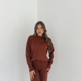 Coordinato Gracelyn 3699 - TERRACOTTA