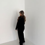 Coordinato Bridget 30575 - NERO
