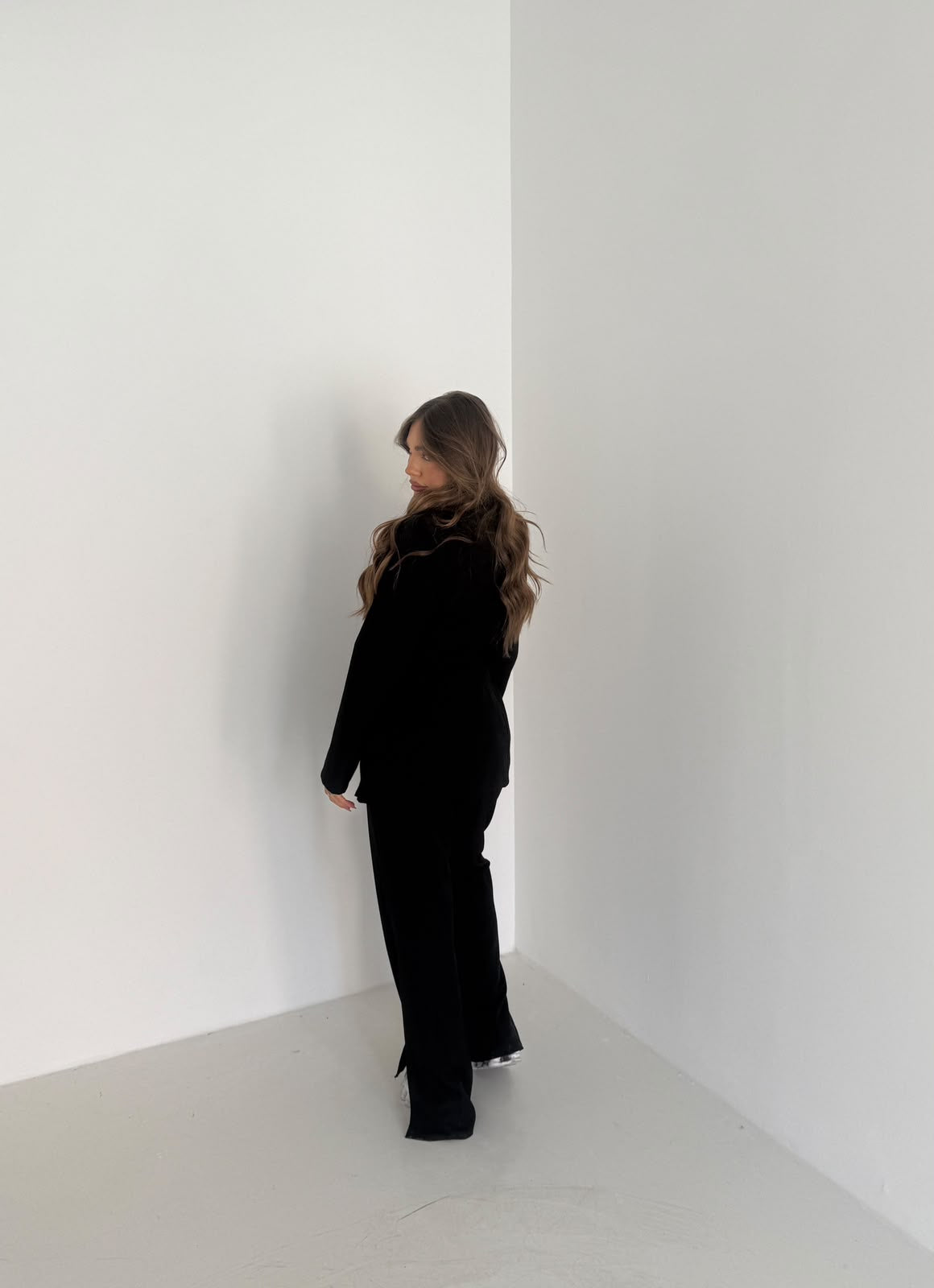 Coordinato Bridget 30575 - NERO