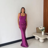 Vestito Bohemia 27927- MAGENTA
