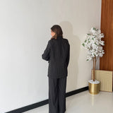 Coordinato Adèle 30990 - NERO