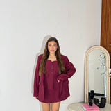 Coordinato Luçys 66755- WINE
