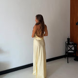 Abito Cleo 28174 - GIALLO