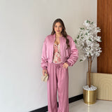 Giubbino Yasmin LUMINA 5159 - ROSA